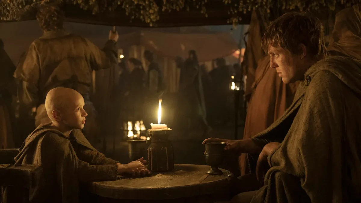 A Knight of the Seven Kingdoms (TV Series 2026)