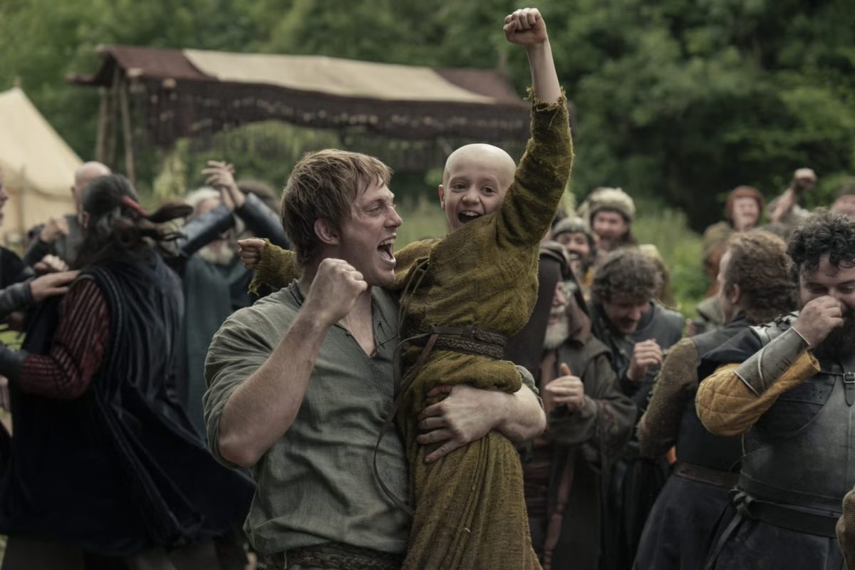 A Knight of the Seven Kingdoms (TV Series 2026)