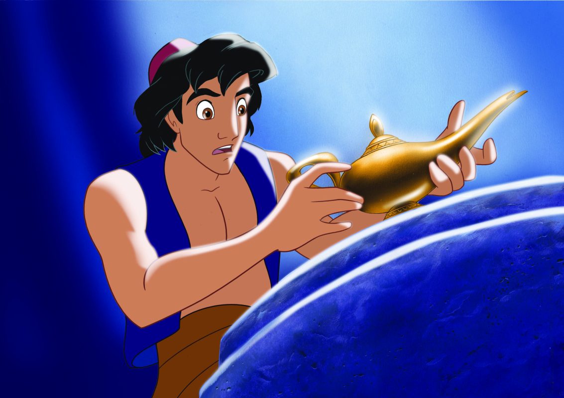 Aladdin (1992)