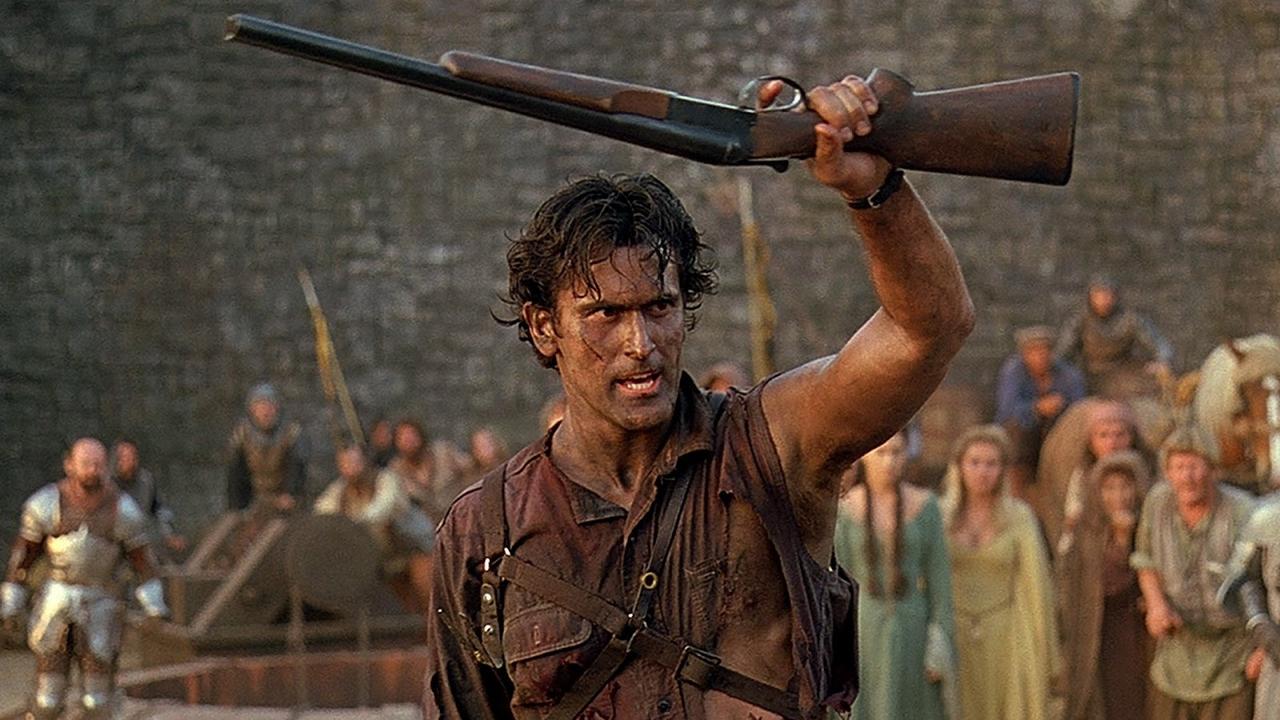 Army of Darkness (1992) - All Sam Raimi Movies (Including 'Send Help'), Ranked