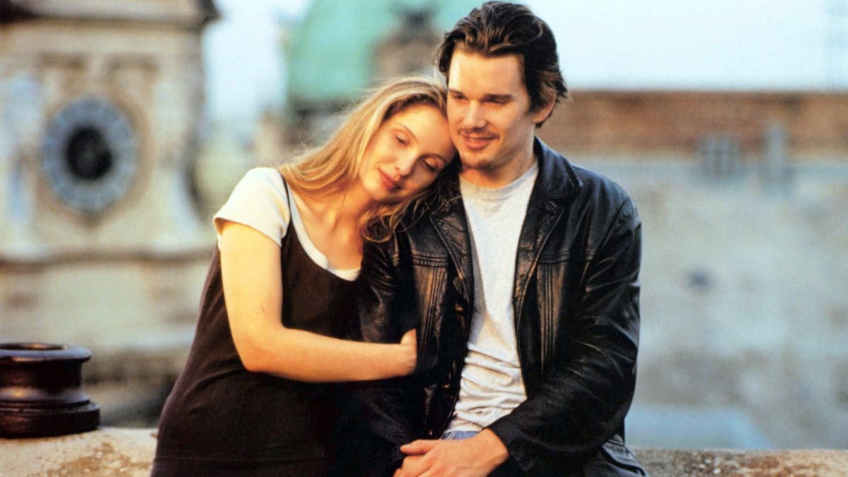 Before Sunrise (1995) - 10 Movies to Watch if You Liked ‘People We Meet on Vacation’