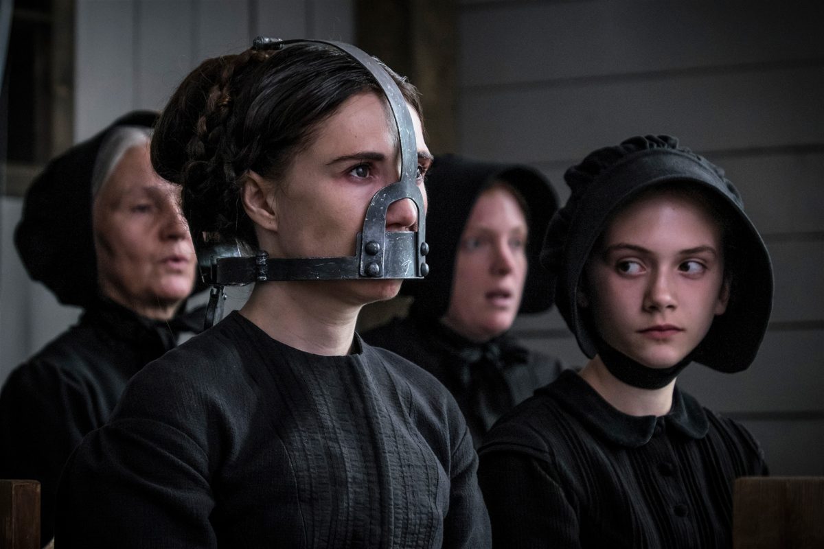 Brimstone (2016) Movie