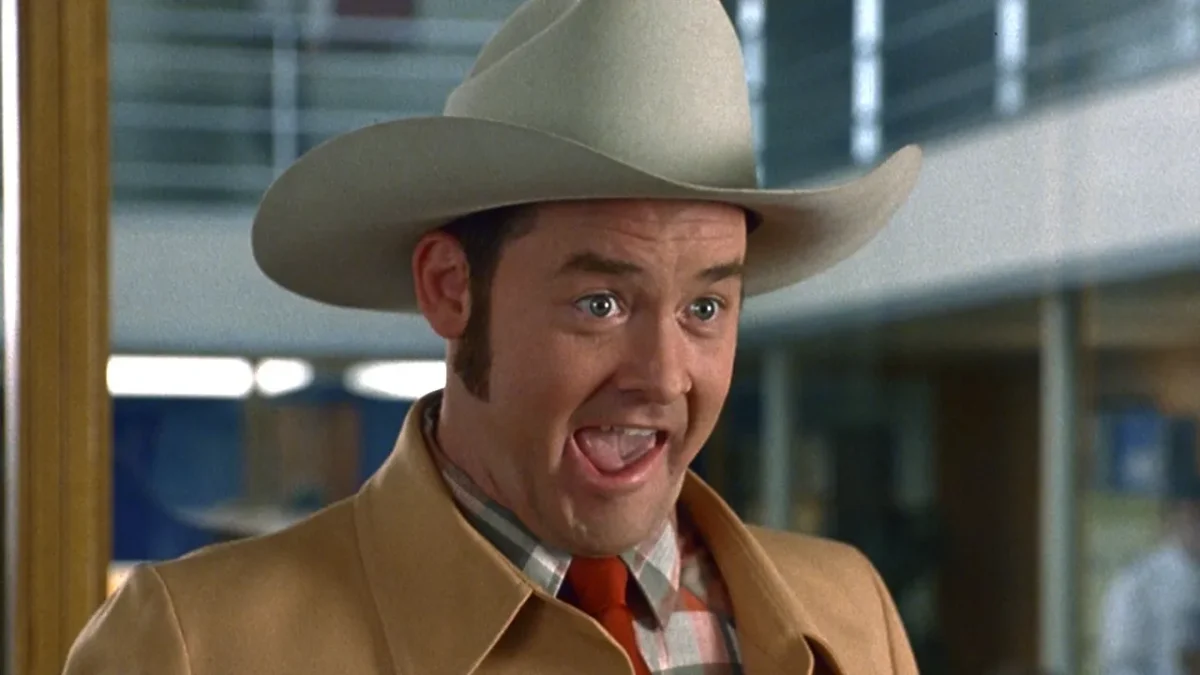 David Koechner Anchorman