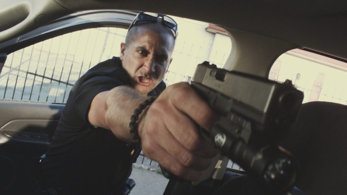 End of Watch (2012)