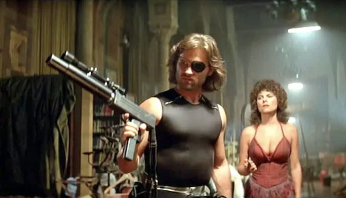 Escape from New York (1981) - hof