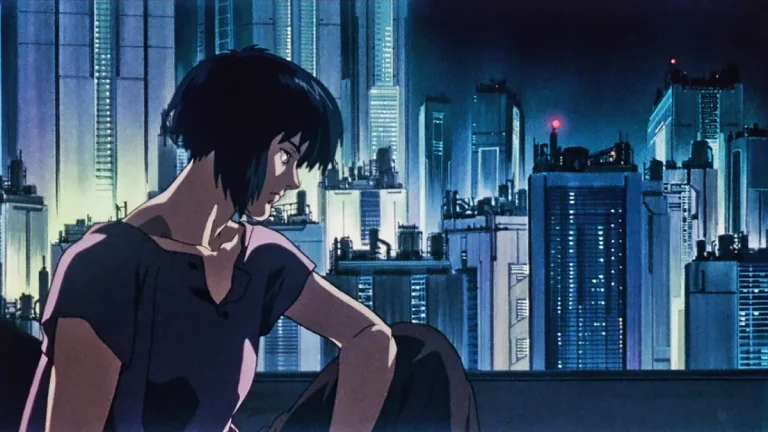 Ghost in the Shell (1995) Movie Ending Explained & Themes Analysed: What Makes a Human When the Body is Replaceable?