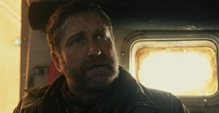 Greenland 2: Migration (2026) Movie Ending Explained: Does John’s Family Reach the Crater?