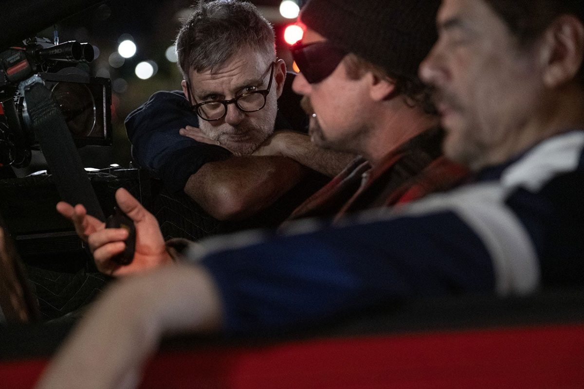 PTA, Leonardo Di Caprio and Benecio Del Toro in One Battle After Another