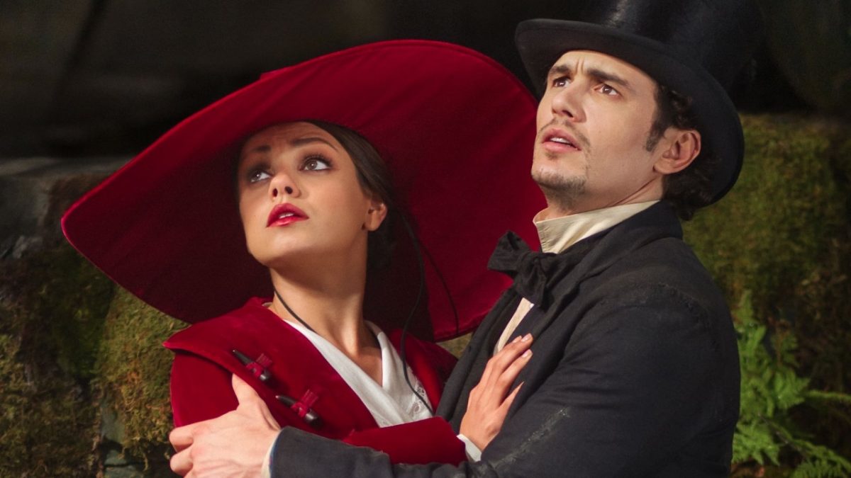 Oz the Great and Powerful (2013) - All Sam Raimi Movies (Including 'Send Help'), Ranked