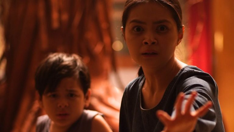 P77 (2025) Movie Ending Explained: Can Luna Ever Escape Her Guilt?