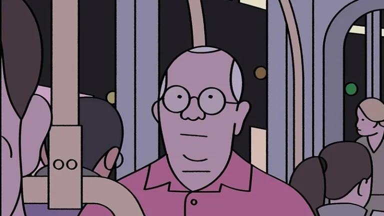 Retirement Plan (2024) Short Film Review: A Sweet but Devastating Elegy about Mortality