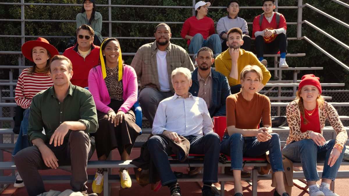 Shrinking (Season 3)