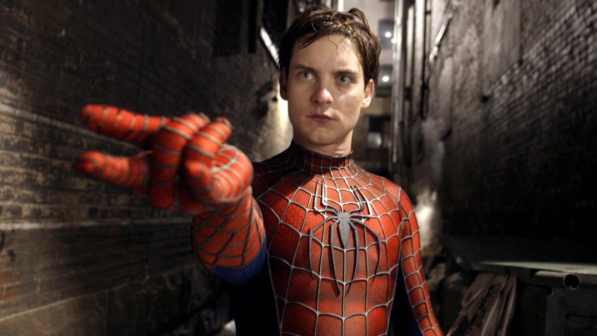 Spider-Man 2 (2004)