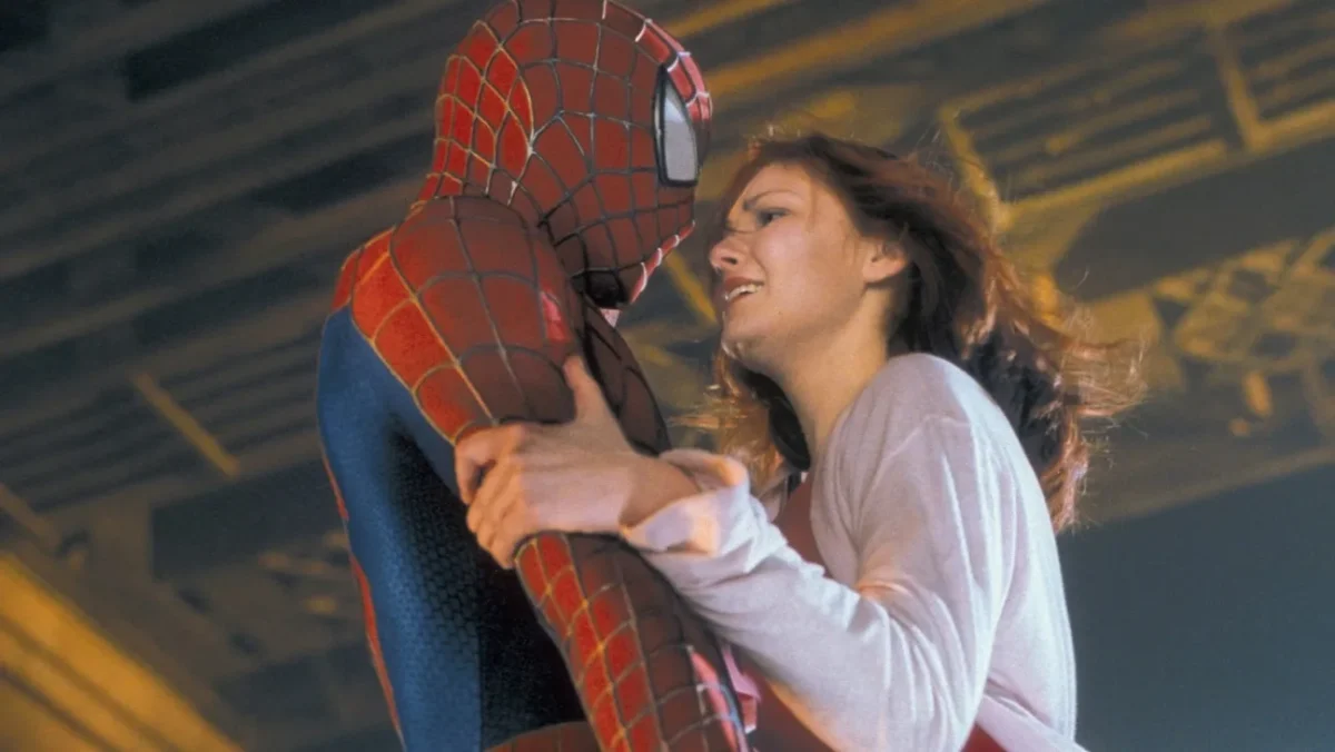 Spider-Man (2002) - All Sam Raimi Movies (Including 'Send Help'), Ranked