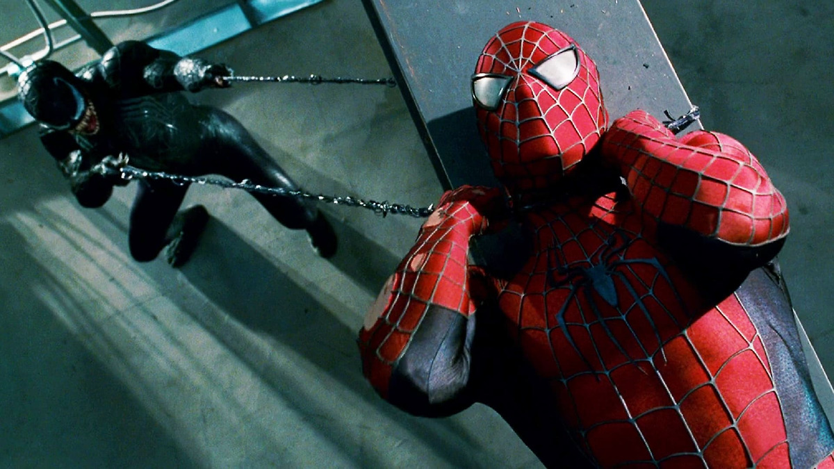 Spider-Man 3 (2007) - All Sam Raimi Movies (Including 'Send Help'), Ranked