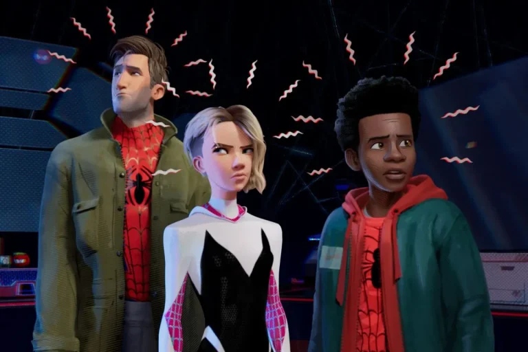 Spider-Man: Into the Spider-Verse (2018) Movie Ending Explained & Themes Analyzed: How Miles Morales Learns What It Truly Means to Be Spider-Man
