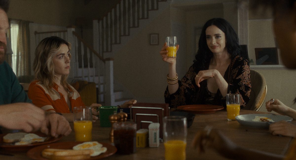 Stone Cold Fox (2025)