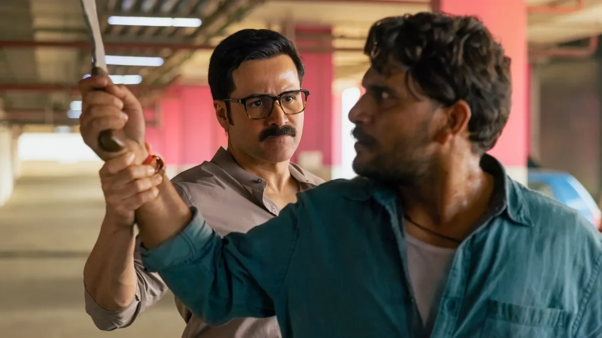 Taskaree- The Smuggler's Web (2026)