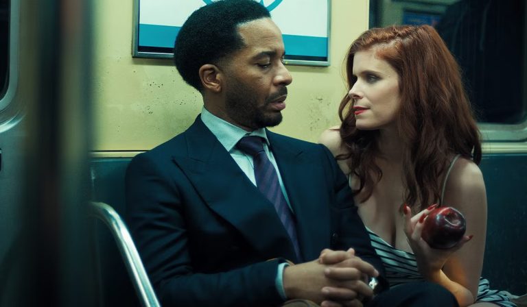 The Dutchman (2025) Movie Review: A Form-Bending Psychosexual Thriller with Theatrical Audacity