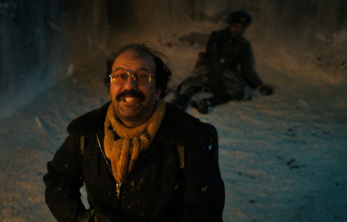 “The Piggyback” (Season 4, Episode 9)