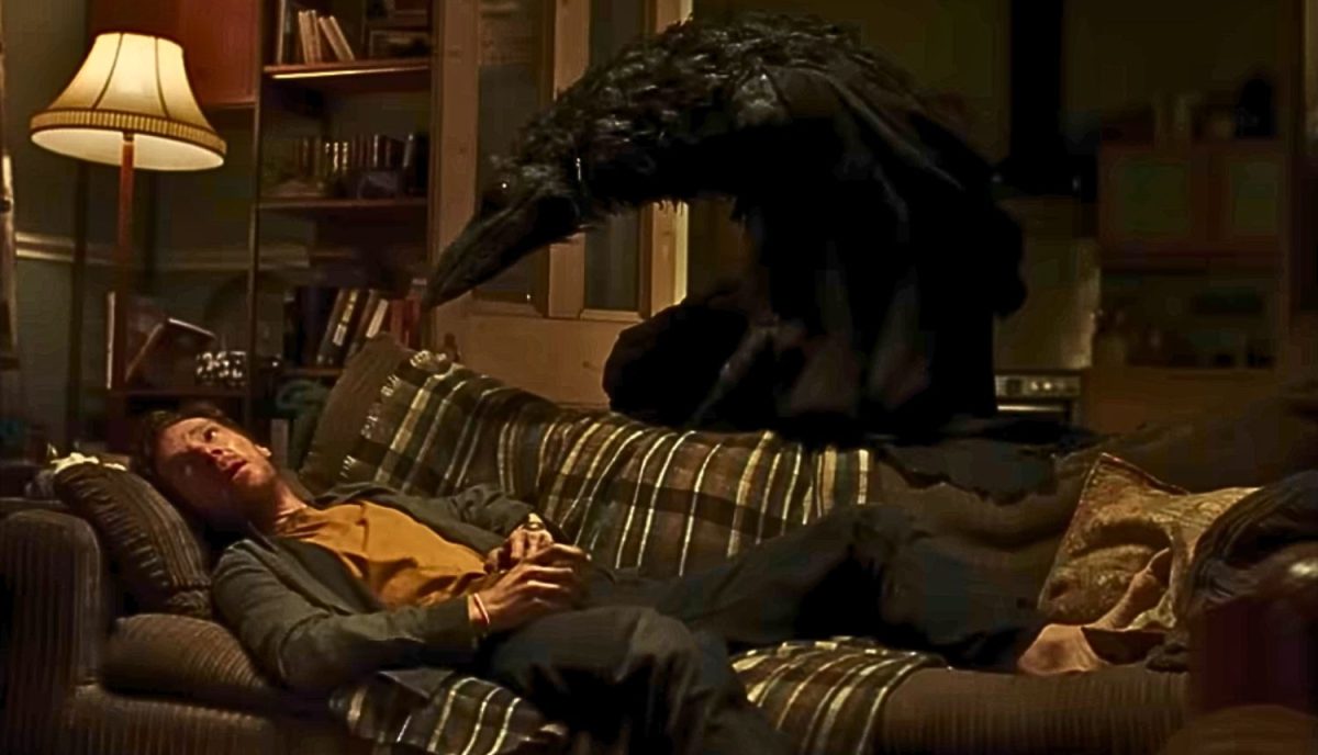 The Thing with Feathers (2025) Movie