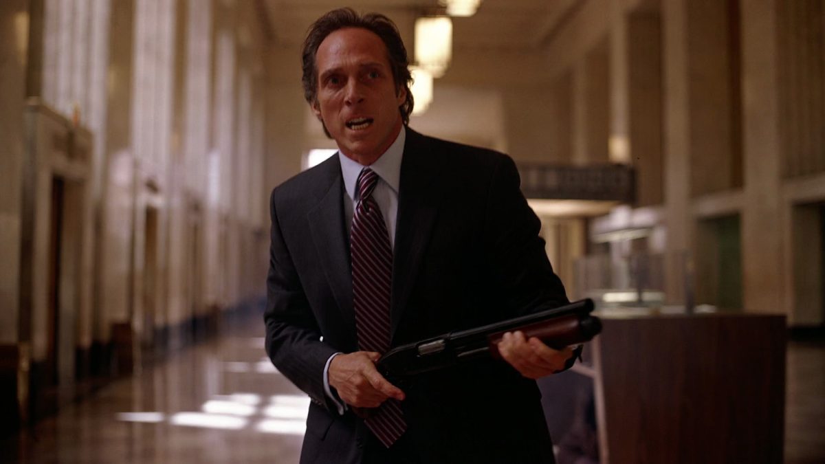 William Fichtner The Dark Knight