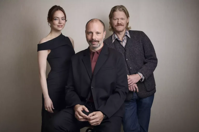 Why Bugonia Director Yorgos Lanthimos Keeps Casting the Same Actors Again and Again