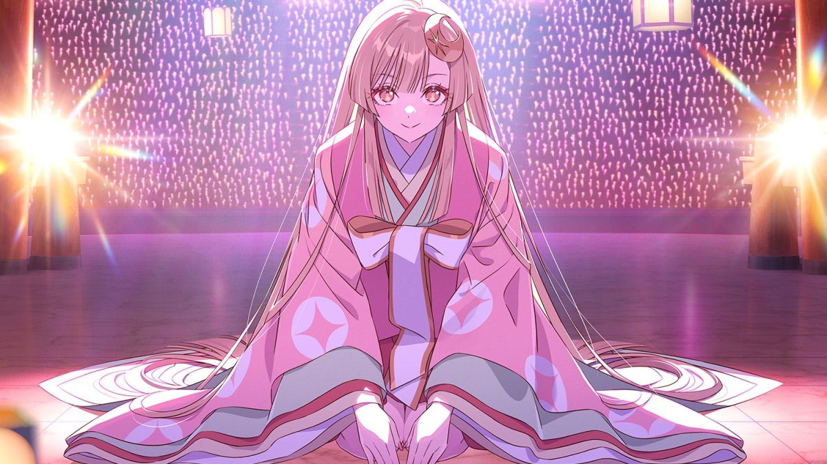 Cosmic Princess Kaguya Netflix