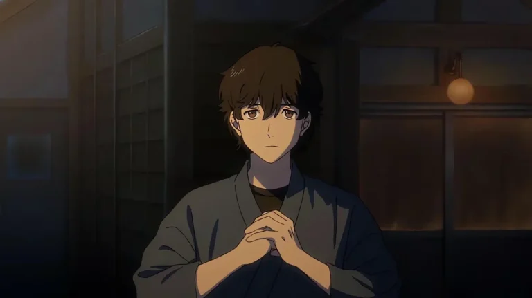 Kusunoki no Bannin (2026): Plot, Cast, Release Date, and Why This Anime Film Is Striking a Nerve