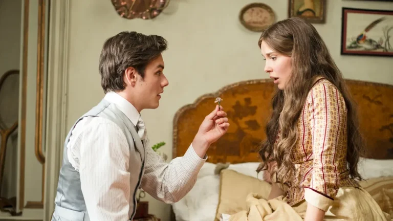 After That ‘Stranger Things’ Finale, Millie Bobby Brown Will be Back on Netflix