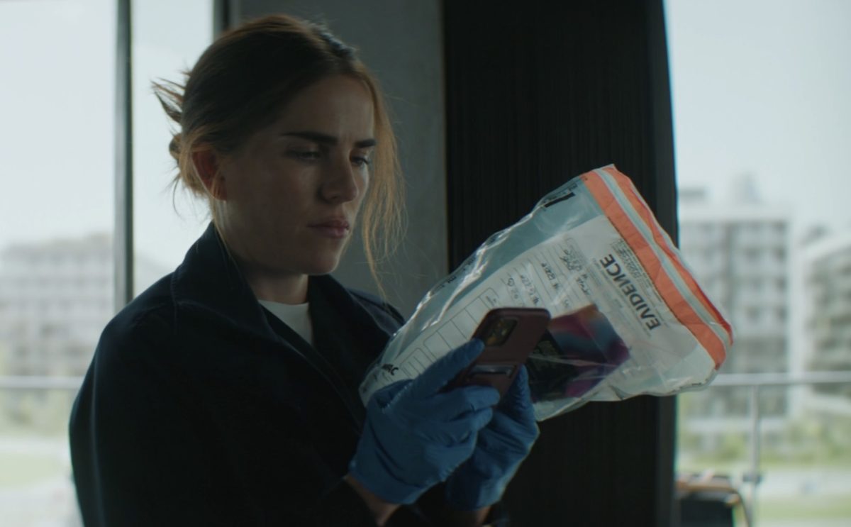 56 Days (TV Series 2026)