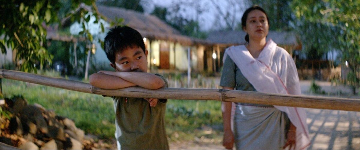 A still from Boong (2024).