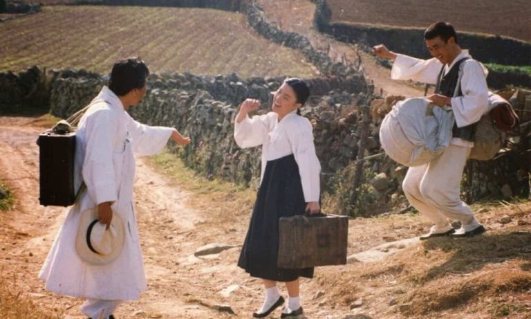 From Tbilisi to Seoul: Why Korean Cinema Feels Familiar to a Georgian Filmmaker 