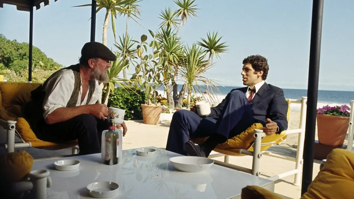 How the Noir Detective Changed Through the 20th Century: The Erosion of Masculine Control in Film Noir