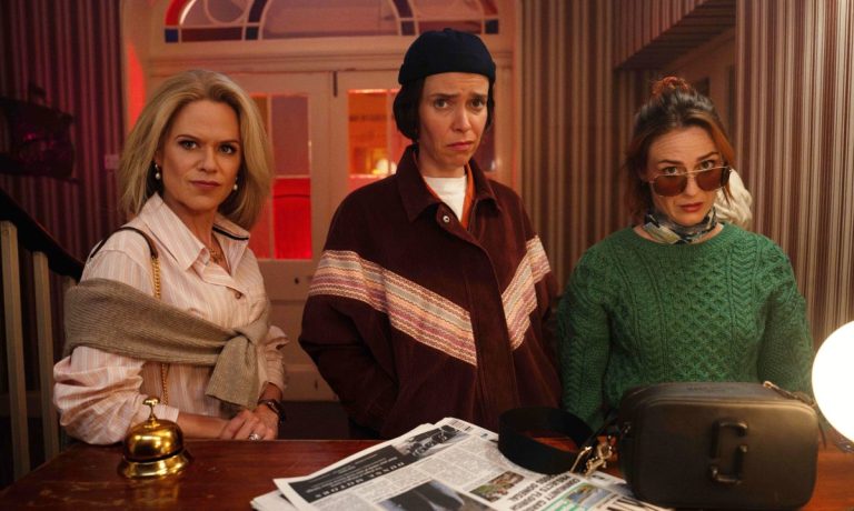 How to Get To Heaven From Belfast Filming Locations Across Ireland and Beyond