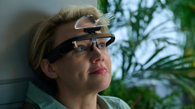 In the Blink of an Eye (2026) Movie Review: Surface-Level Ambitions Outline a Derivative Study of Human Endurance