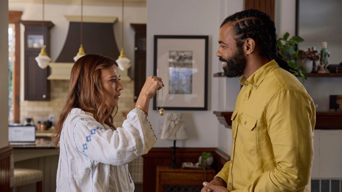 In the Blink of an Eye (2026) Movie