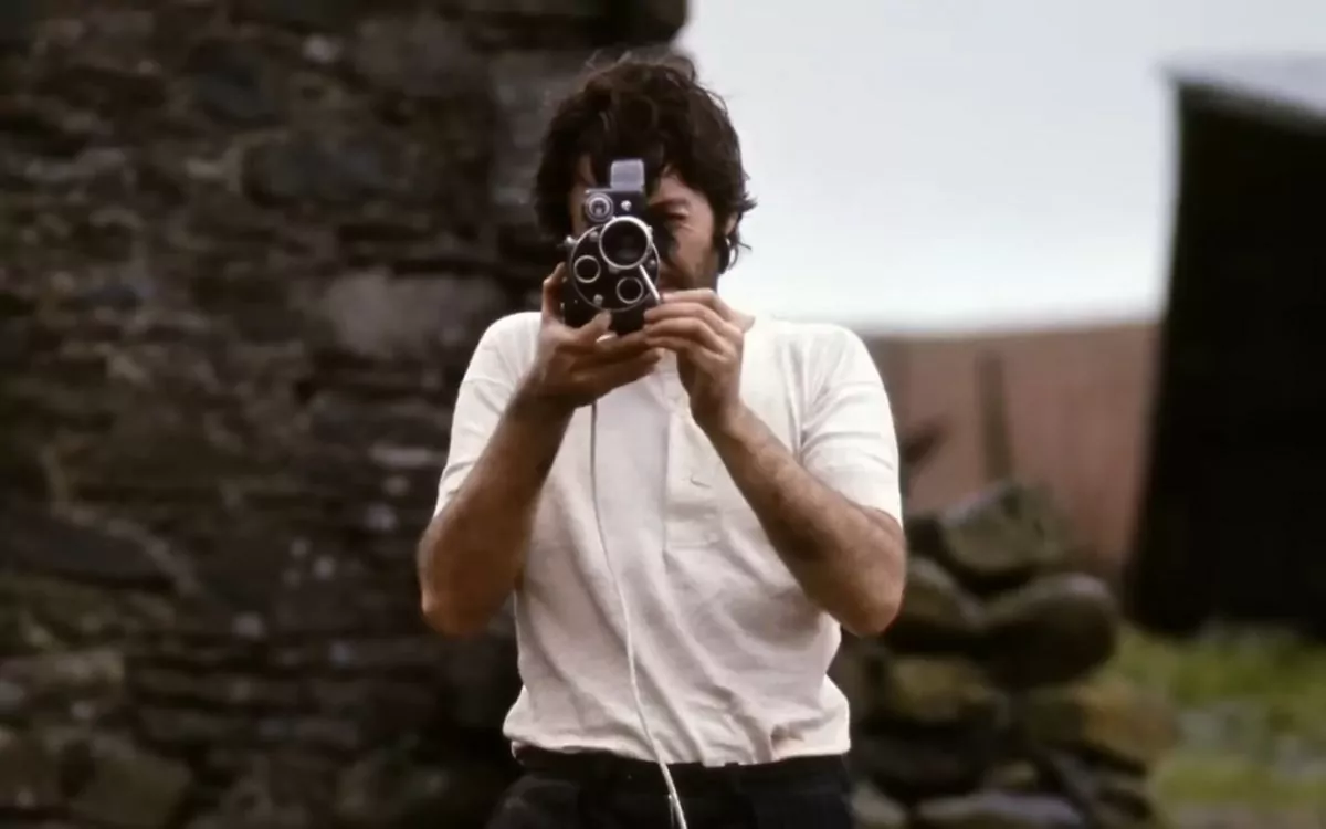 Man on the Run (2025)