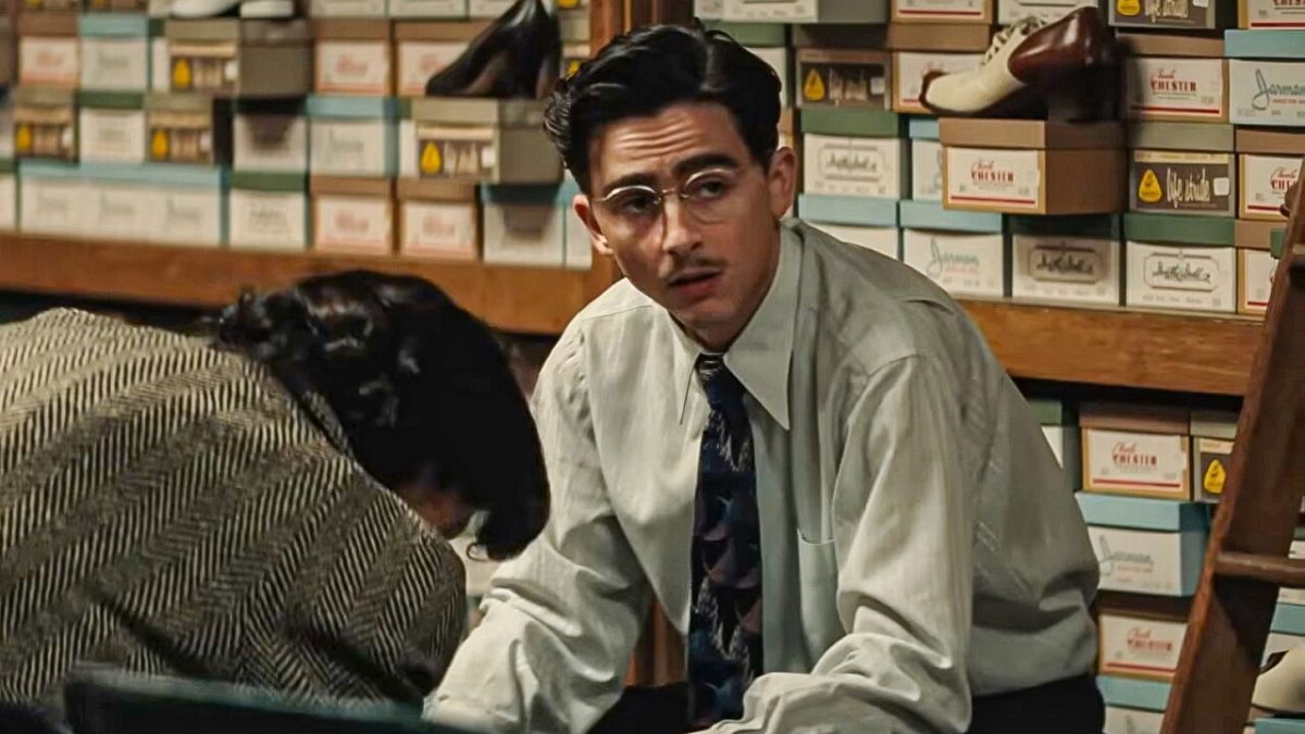 Marty Supreme (2025)