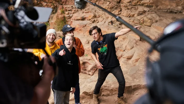 Mockbuster (2026) Documentary Review: An endearing look at the trials, tribulations, and joys of making your first feature