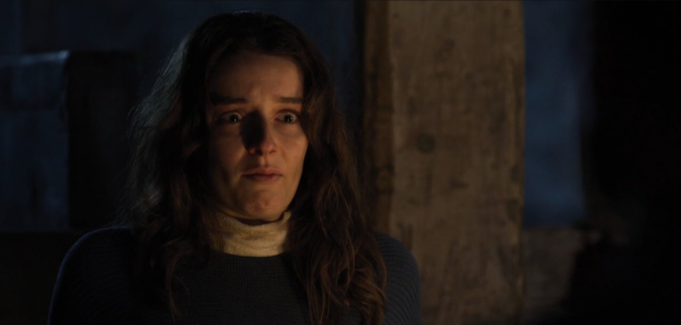 Not So Perfect Stranger (2025) Movie Ending Explained: Why Does Ava Run Toward Danger Instead of Away From It?