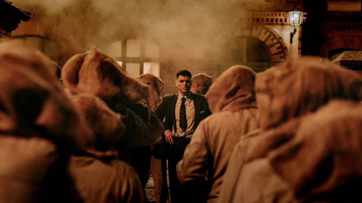 Special Unit: The First Murder (2026)