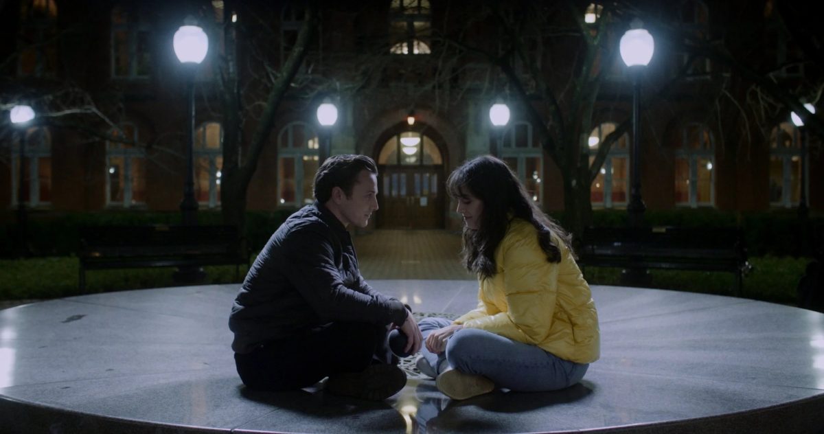 Step Back, Doors Closing (2026)