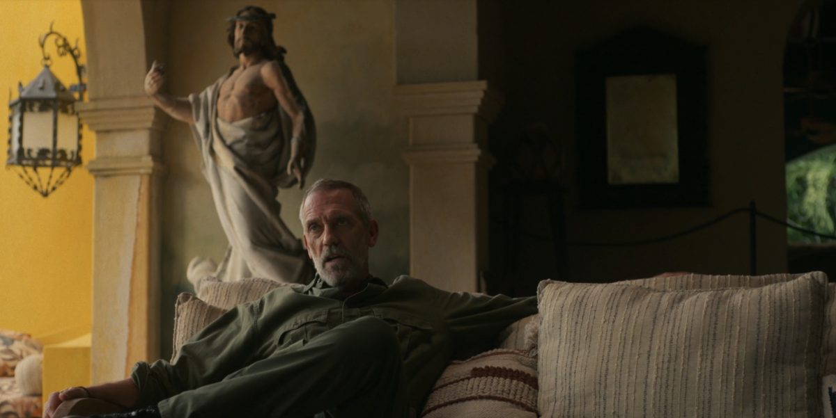 A still from The Night Manager (Season 2 Finale) Episode 6