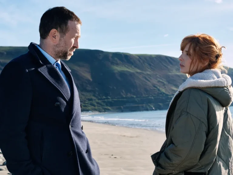 Under Salt Marsh (TV Series 2026) Recap & Ending Explained: Who murdered Cefin in Under Salt Marsh?