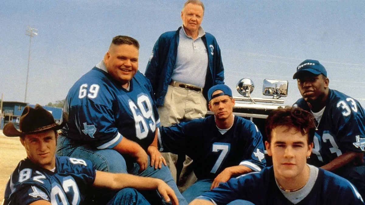 Varsity Blues Cast
