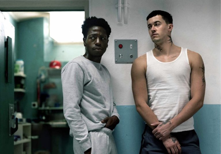 Wasteman (2025) Movie Review: A Claustrophobic Prison Drama Anchored by Two Fierce Performances
