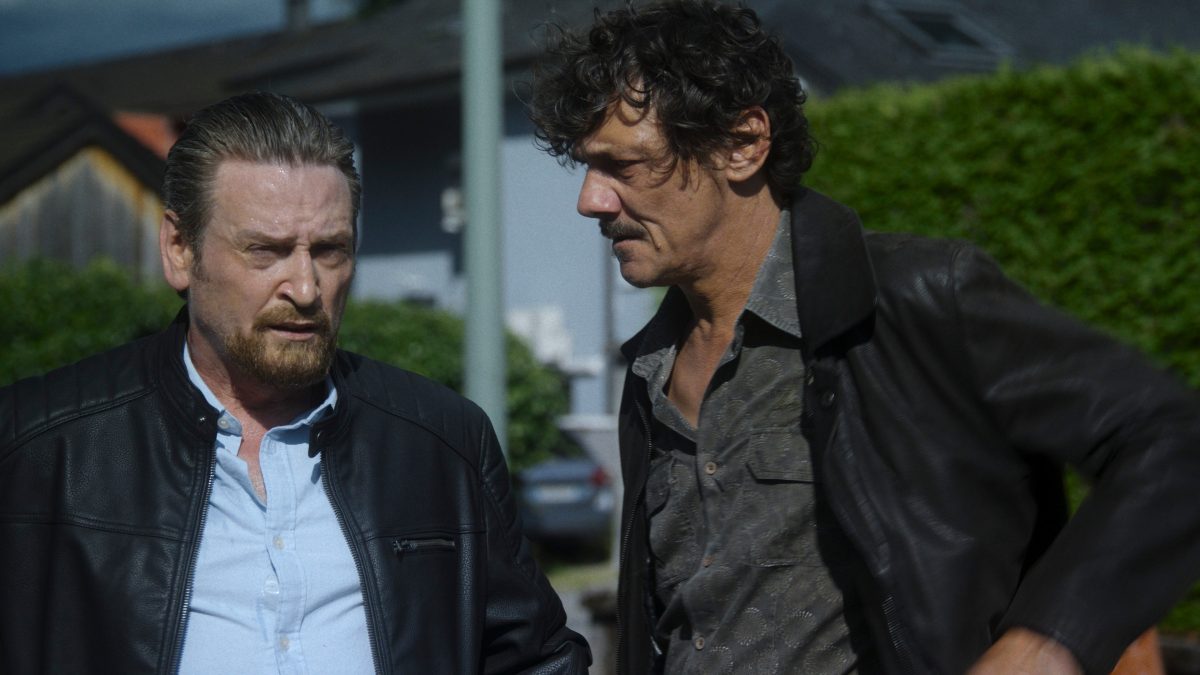 The Hunt (TV Mini Series 2026)