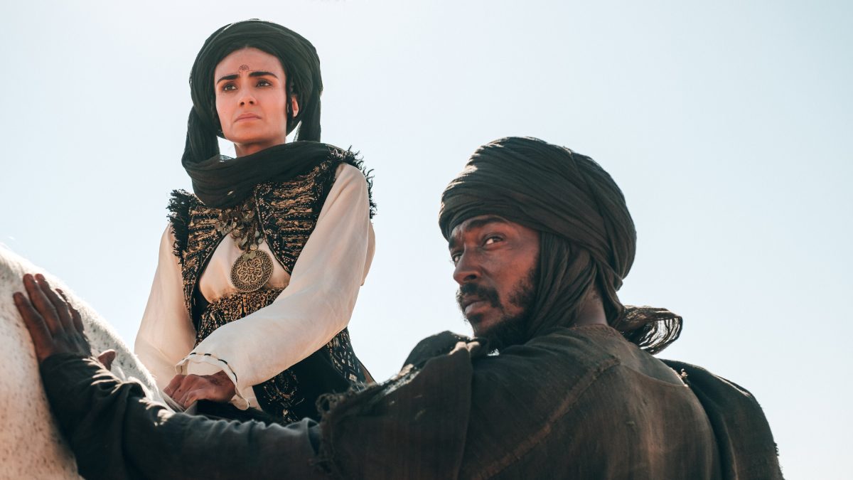 Desert Warrior One of Biggest Box Office Flops Ever